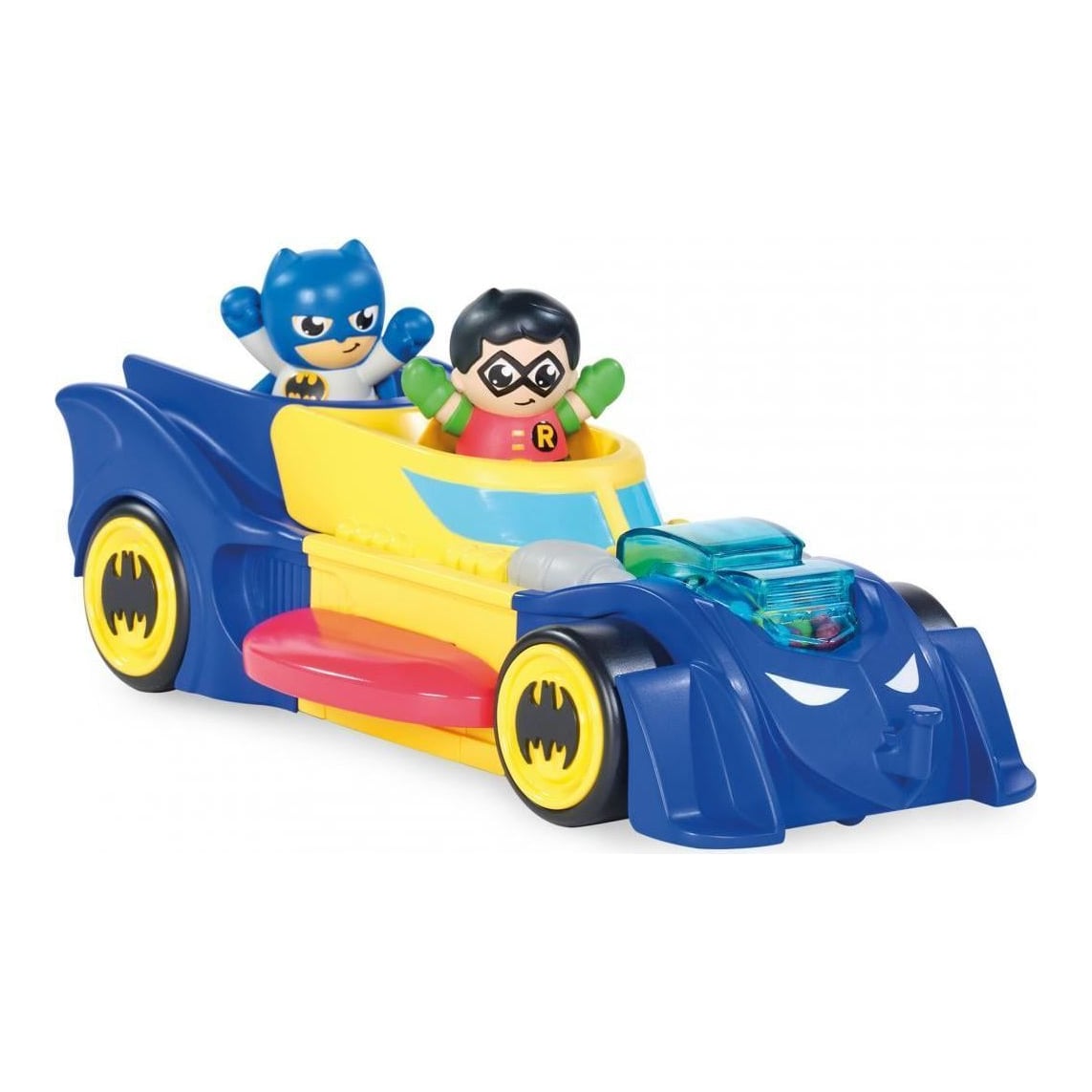 TOMY Batmobilul, Vehicul 3IN1