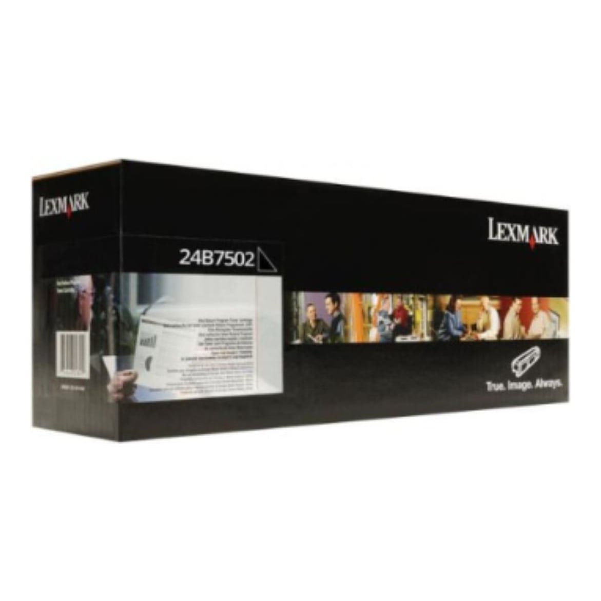 Lexmark 24B7502 Black Cartridge