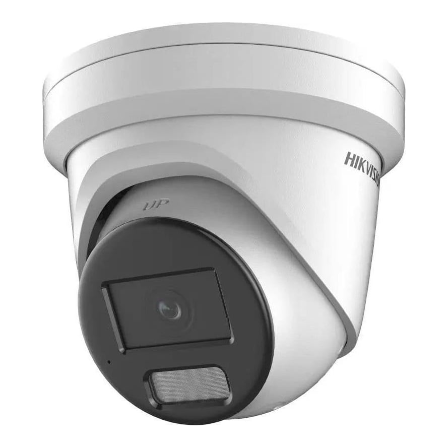 HIKVISION Camera Turret 2.8MM 2MP IR30M Colorvu