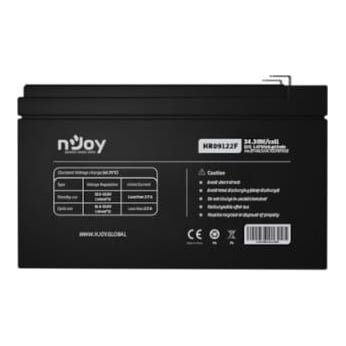 Acumulator Njoy HR09122F 12V