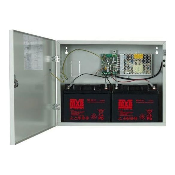 MERAWEX Sursa Alimentare Incendiu 24V/5.5A