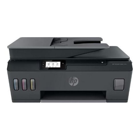 Multifunctional inkjet HP Smart Tank 530, format A4, Color, USB + WIFI