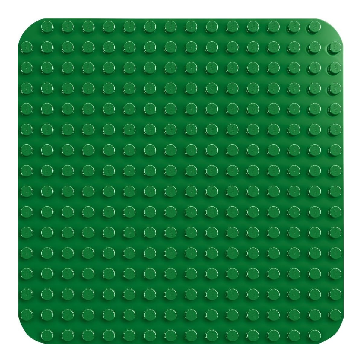 Placa De Constructie Verde LEGO10460
