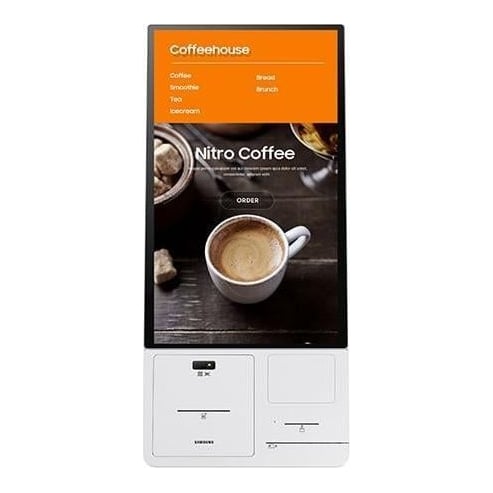 Monitor touch SAMSUNG Kiosk KM24A