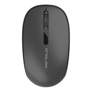 Mouse Serioux Spark 215 Wr Black USB