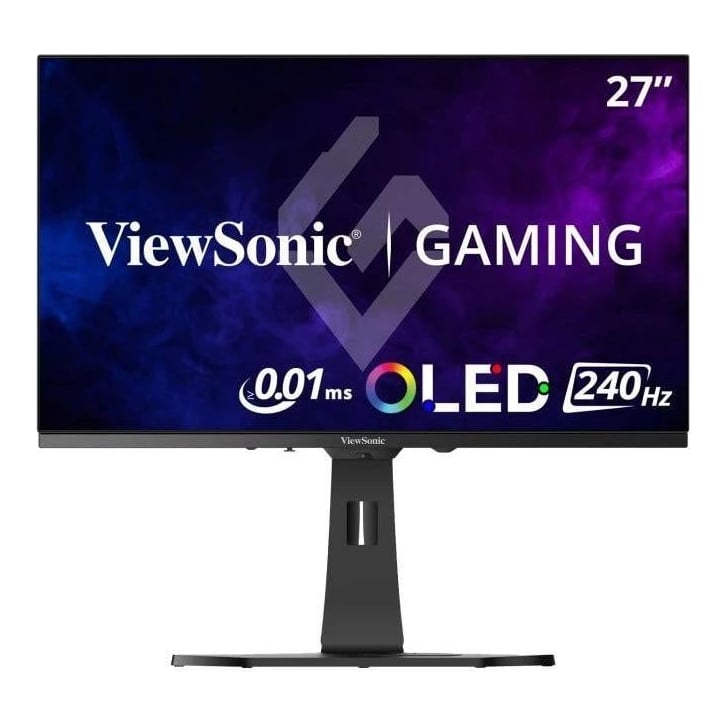 Monitor ViewSonic 27" XG272-2K-OLED