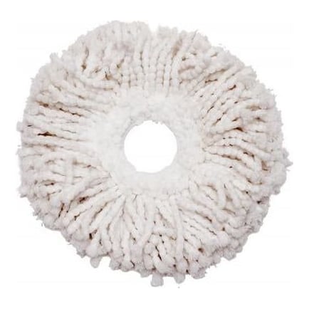 VANORA Rezerva Mop Rotativ 360, Set Curatenie