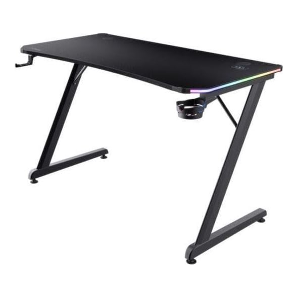 Birou gaming RGB Trust GXT 709 Luminus