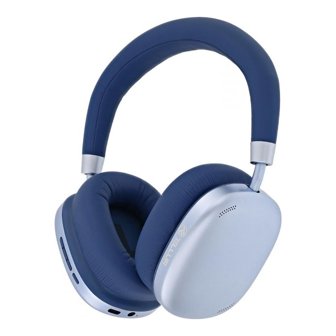 Casti Bluetooth Tellur Shade, albastru