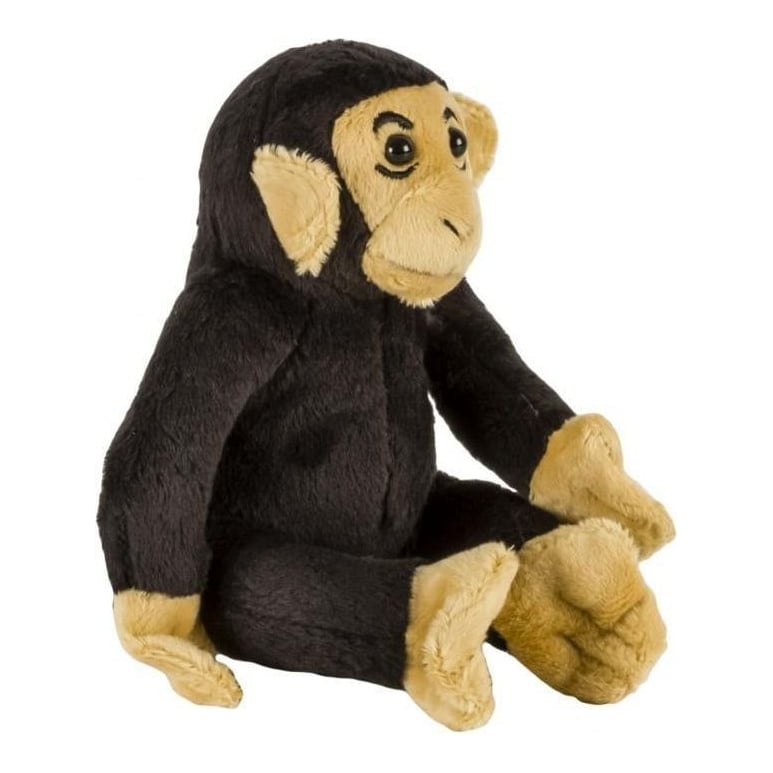 MomKi Pluș cimpanzeu, 14 cm