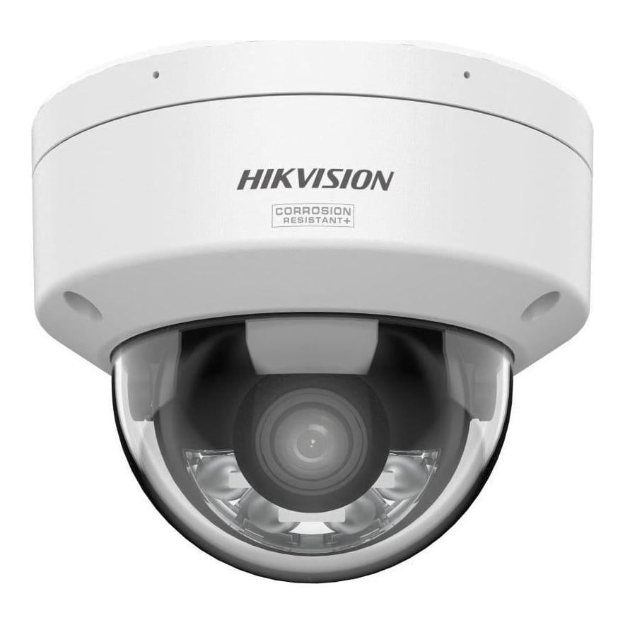 HIKVISION Camera IP Dome 4MP 2.8MM IR 30M