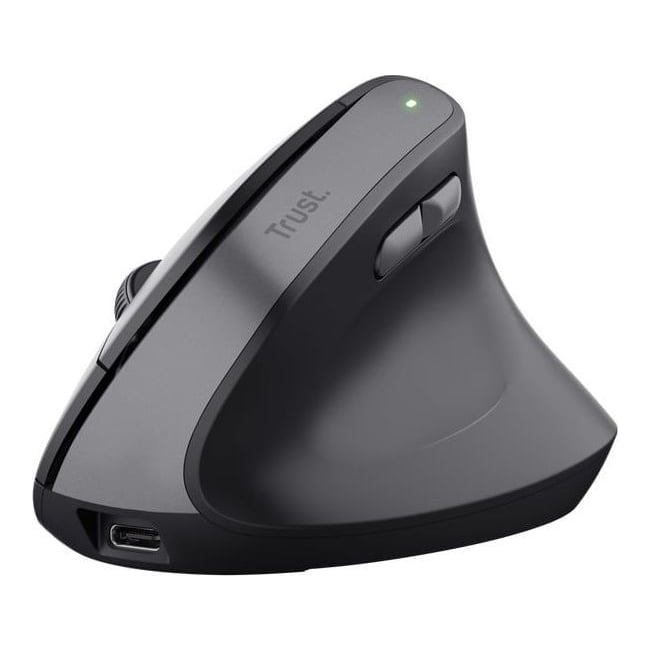 Mouse ergonomic fara fir Trust Bayo II n