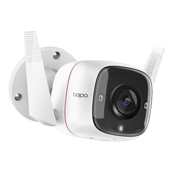 TP-Link WiFi Cam Pan/Tilt Night UHD C310