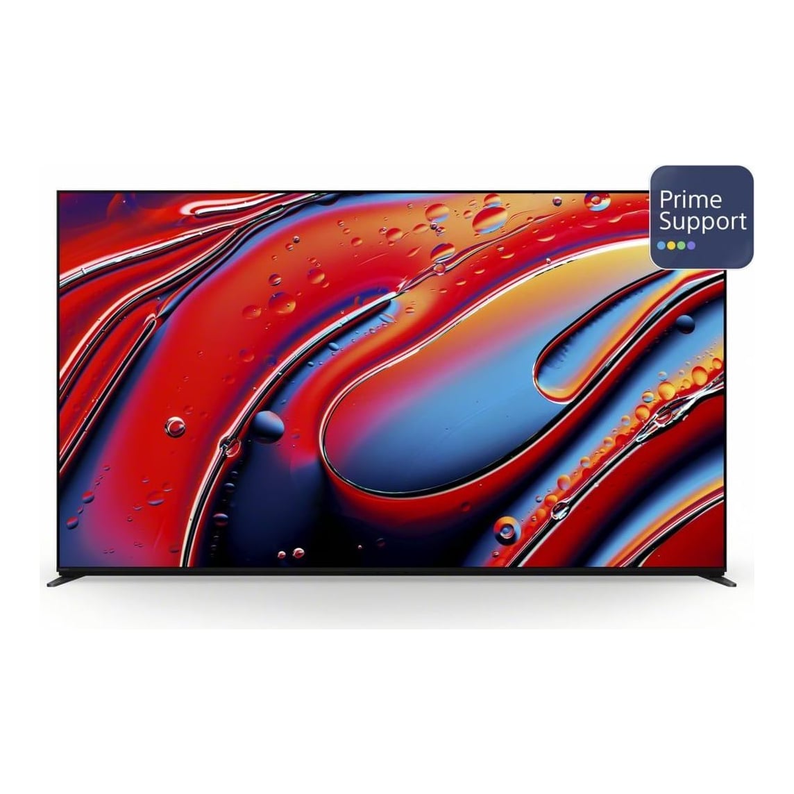 TV signage SONY FWD-75XR90