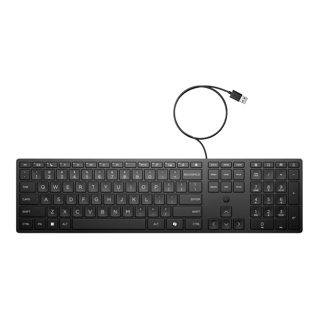HP 320K Wired Keyboard