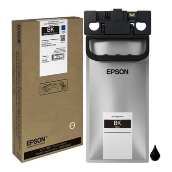 Epson C13T11E140 Black Ink Cart. Xxl