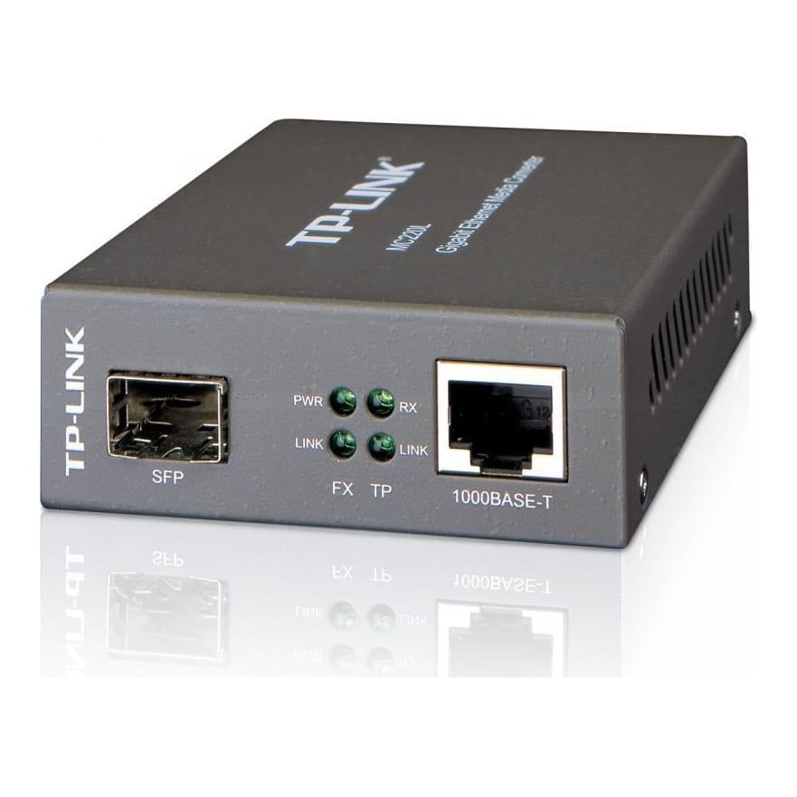 TP-Link Tpl Mc GB To SFP