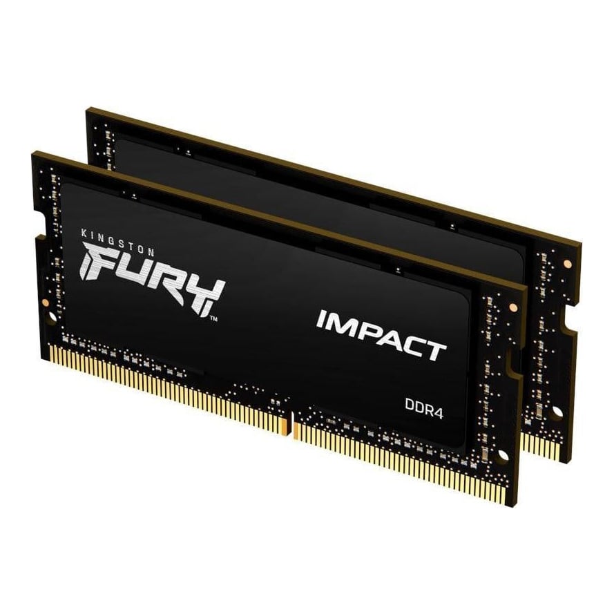 Kingston Ks DDR4 SODIMM 32 GB 3200 KF432S20IBK2/32