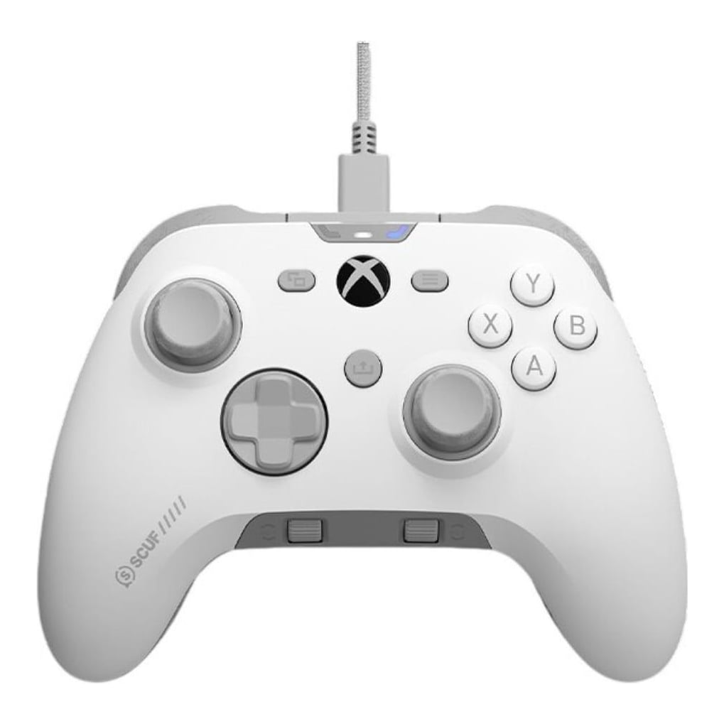 Scuf Controller Valor Pro Wireless Alb