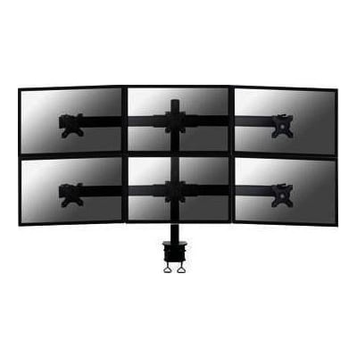 NEOMOUNTS Suport 6 monitoare NM 19"-27", ng