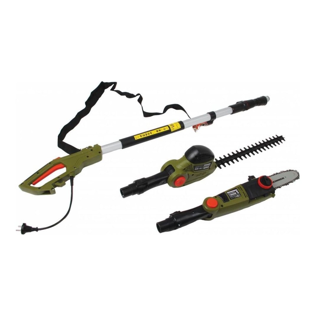 HEINNER Hr Multifunctional Drujba 750W/Trim 500W