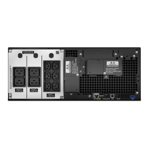 APC Smart-ups Srt 6000VA Rm 230V