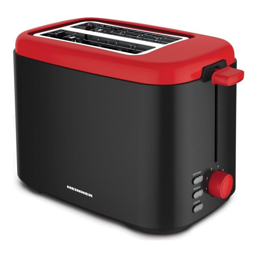 Prajitor De Paine Heinner HTP-800BKR