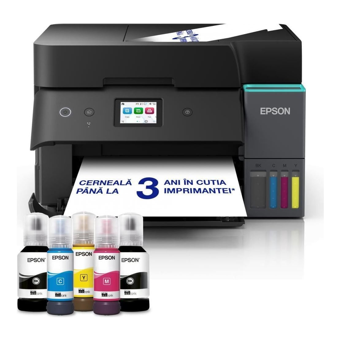 Epson L6390 Ciss Color Inkjet MFP