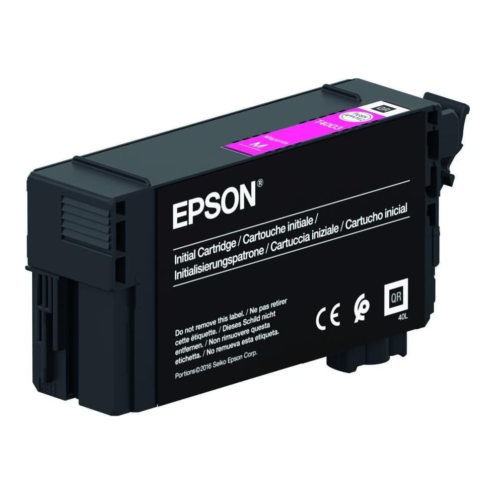Epson T40D340 Magenta Inkjet Cartridge