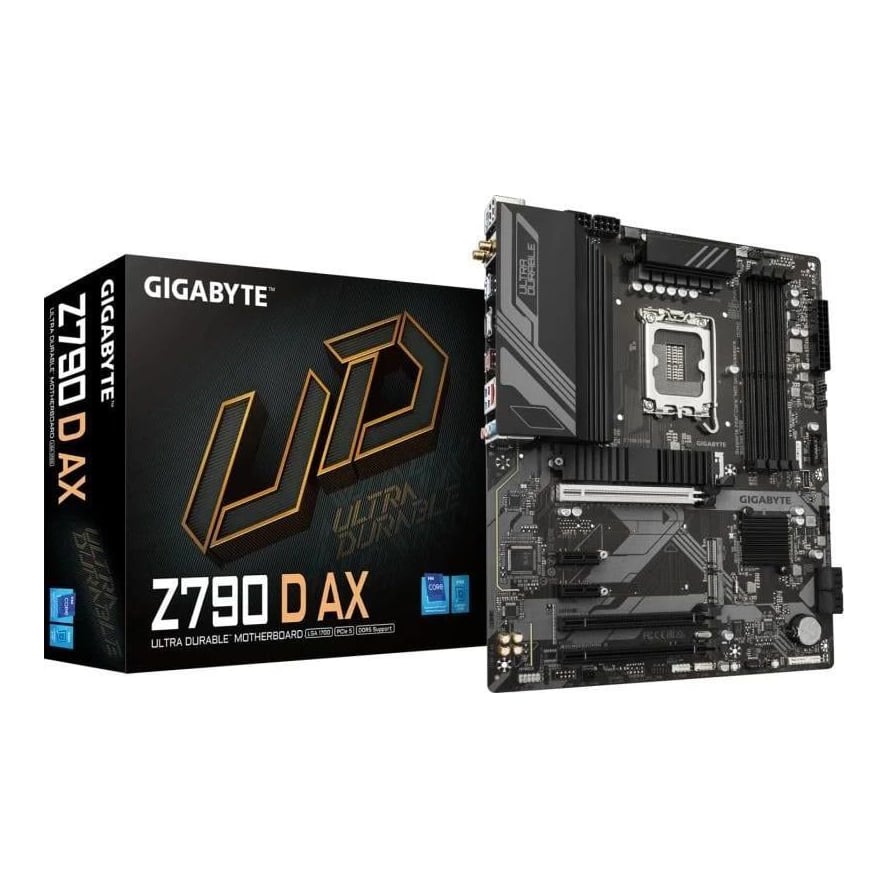 Motherboard Gigabyte Z790 D AX DDR5 LGA1700
