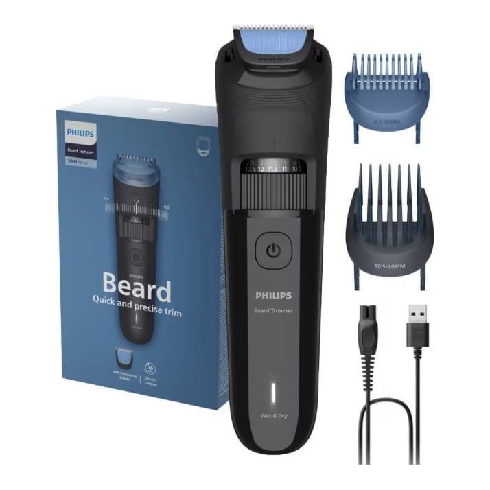 Aparat de tuns barba Philips BT3620/15