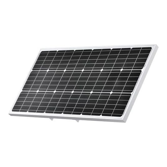 Panou fotovoltaic Vigi 90W pentru camere TP-LINK VIGI, Unghi ajustabil, dimensiuni: 998×516×30 mm, greutate: 5.6 kg.