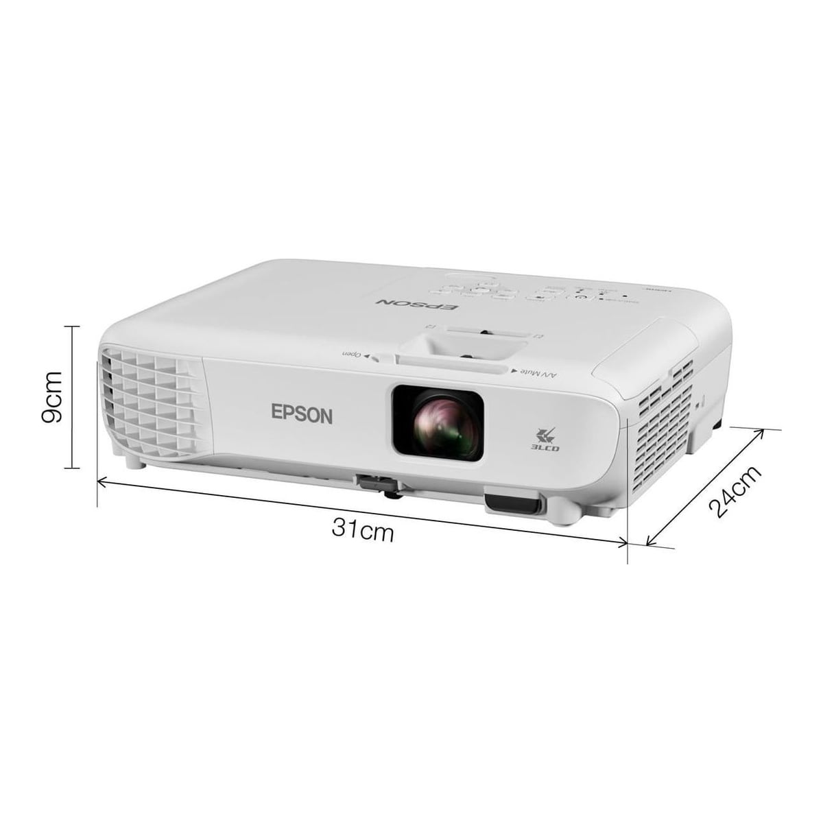 Projector Epson EB-W06