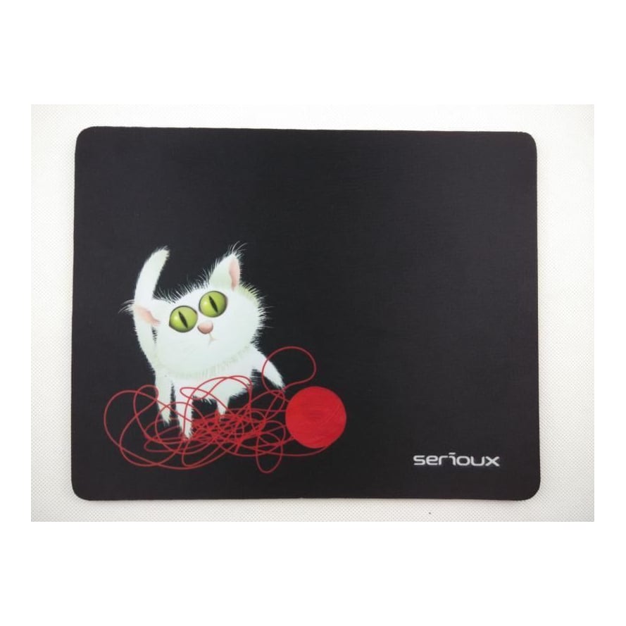 Mouse Pad Serioux MSP01
