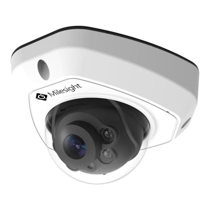 MILESIGHT TECHNOLOGY Camera IP Mini Dome 5MP 2.8MM IR30