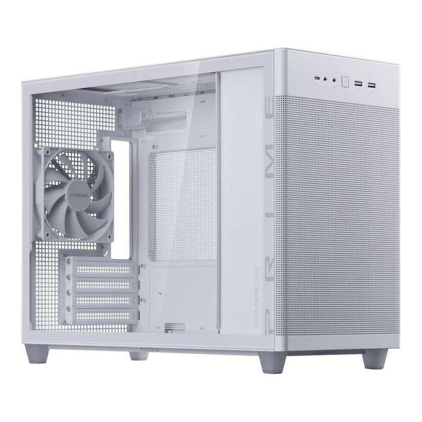 Carcasa ASUS AP201 PRIME Small Tower ALB
