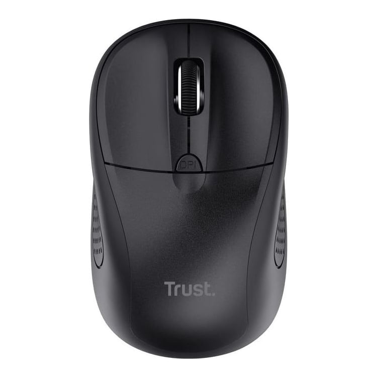 Mouse Trust Primo BT 1600 DPI, negru
