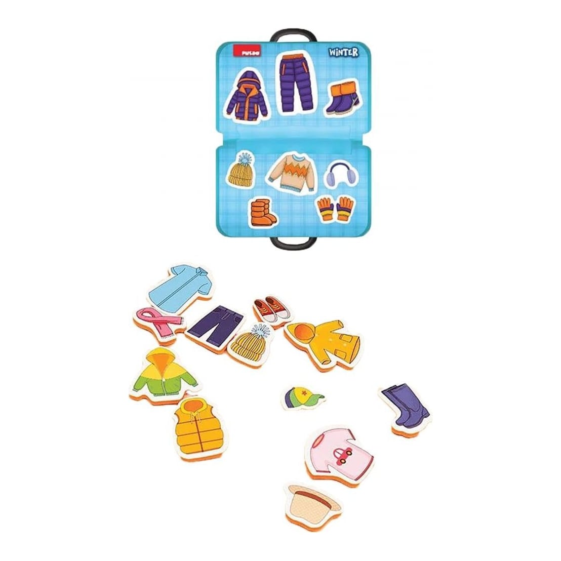PUEDO TOYS Joc Fa-ti Bagajul!