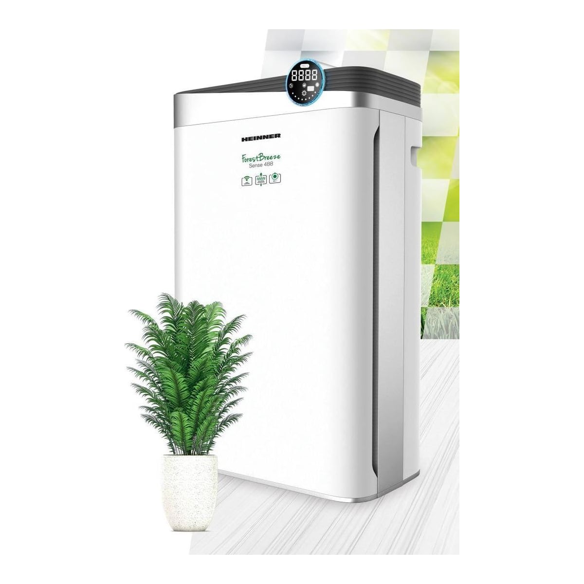 Purificator De Aer Heinner HPA-488WIFI
