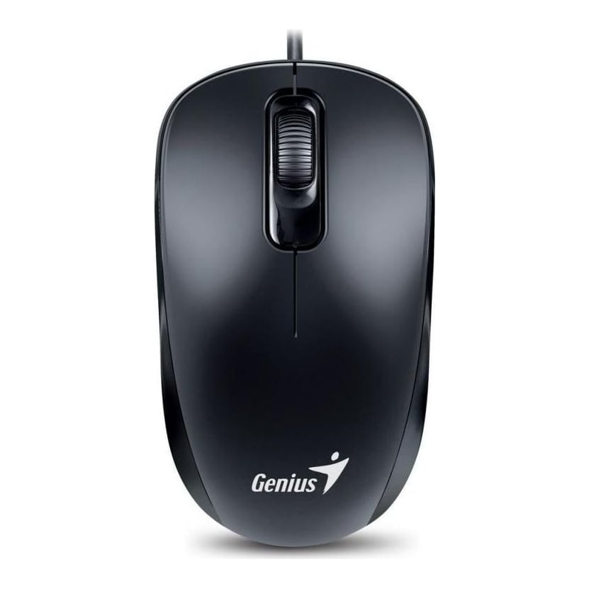 Mouse Genius DX-110 1000DPI, negru