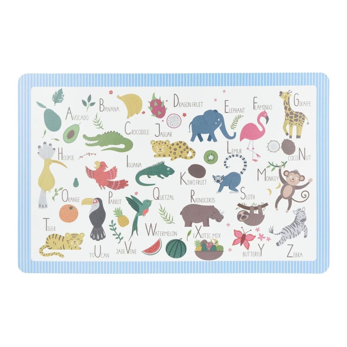 HEINNER Napron 43.5x28.5 cm Albastru