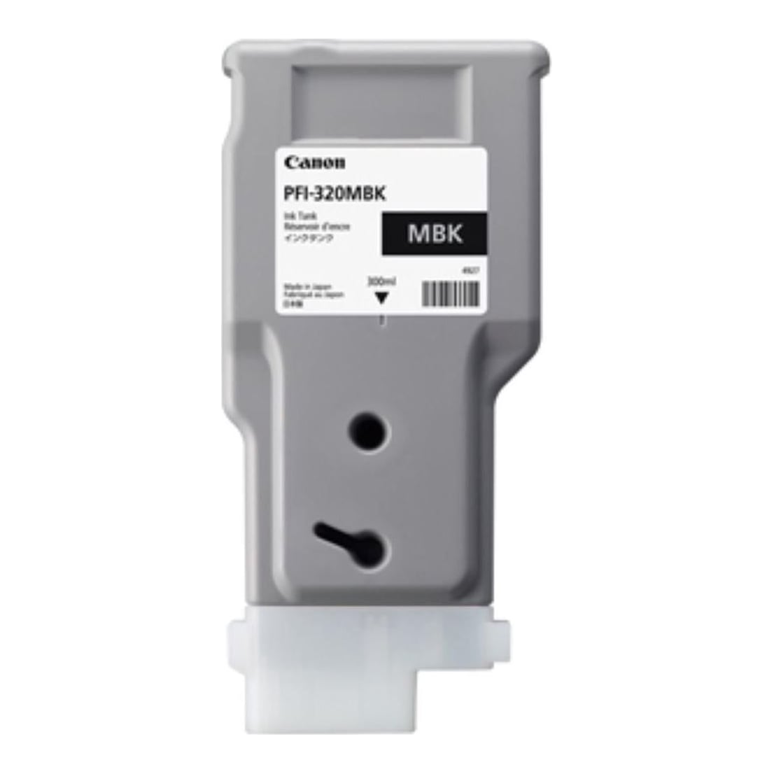 Canon PFI-320MBK Black Inkjet Cartridge