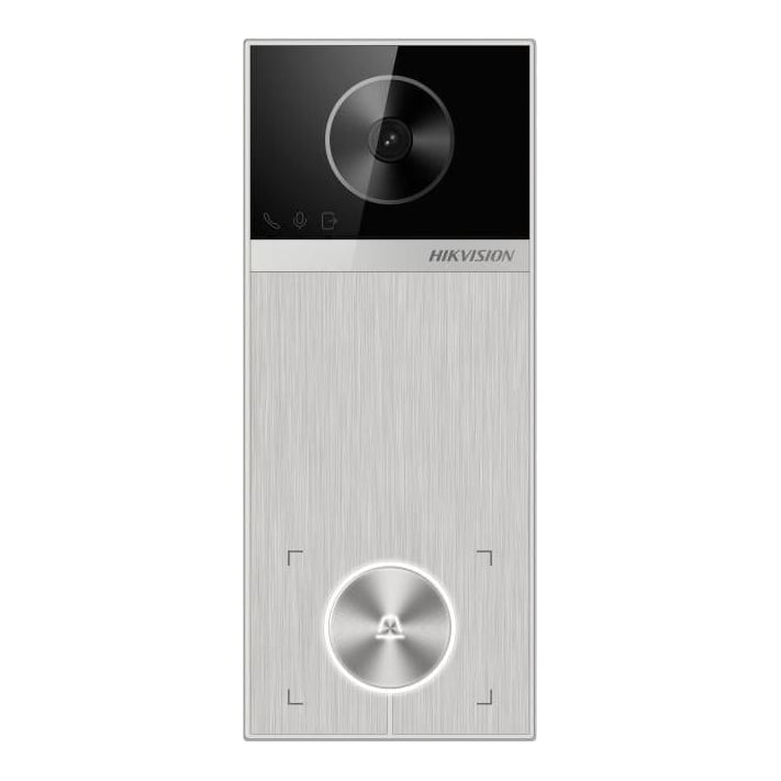 HIKVISION Post Videointerfon 1X Buton Wi-Fi