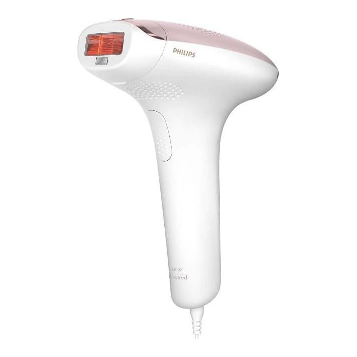 Epilator Philips IPL LUMEA SC1994/00, 250.000 pulsatii, culoare alb
