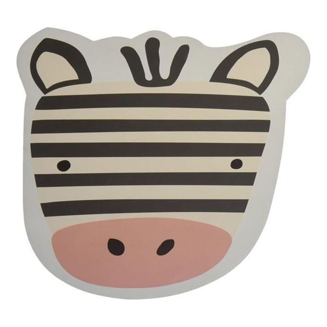 HEINNER Napron Zebra,40x40 cm