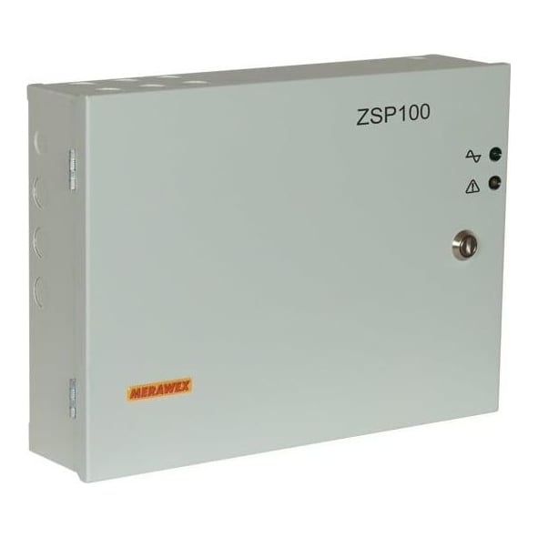 MERAWEX Sursa Alimentare Incendiu 24V/4AH 2X7AH