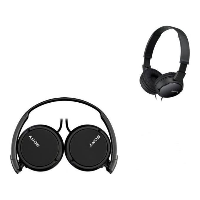 Headphones Sony MDRZX110B.AE Black