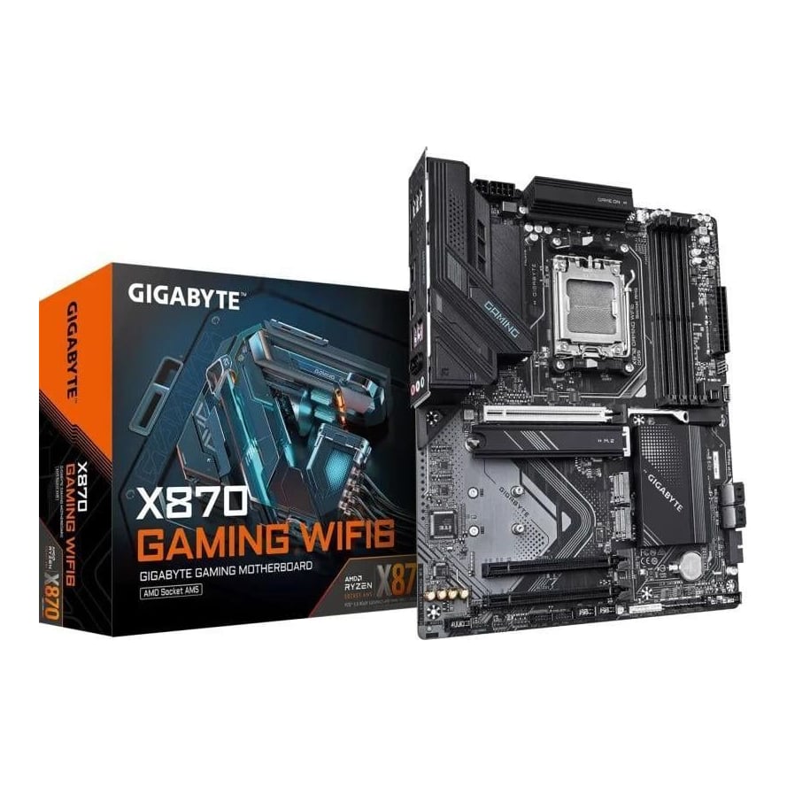 Motherboard Gigabyte X870 Gaming WIFI6