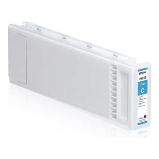 Epson T6942 Cyan Inkjet Cartridge N