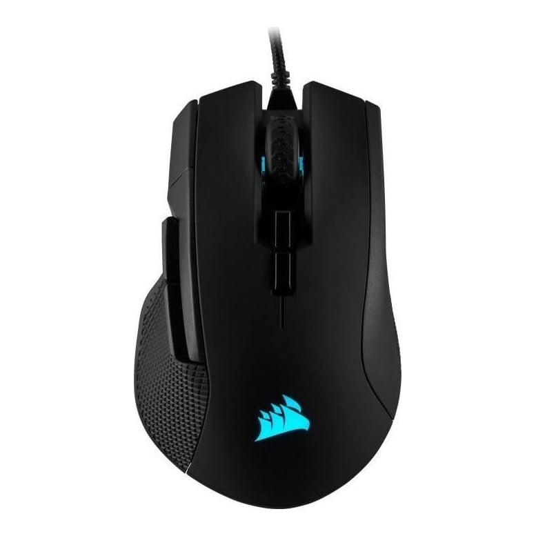 Mouse Gaming Corsair IRONCLAW RGB, Ilumi